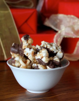 Buttercrunch Popcorn