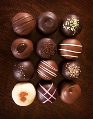 Gourment Truffles