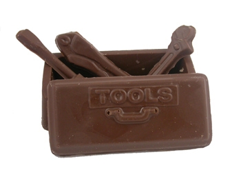 Chocolate Tool Box